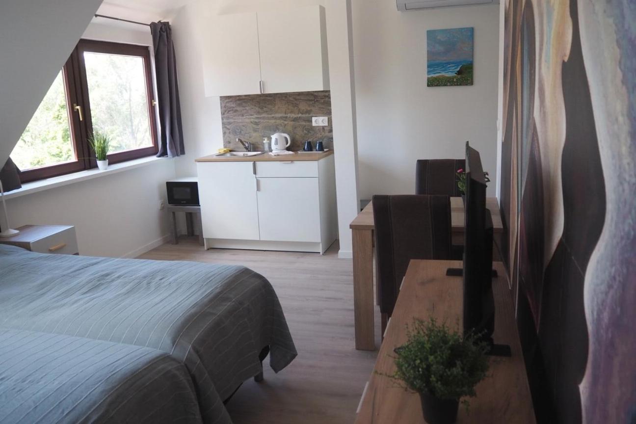 FotSzent Benedek Apartman公寓 外观 照片
