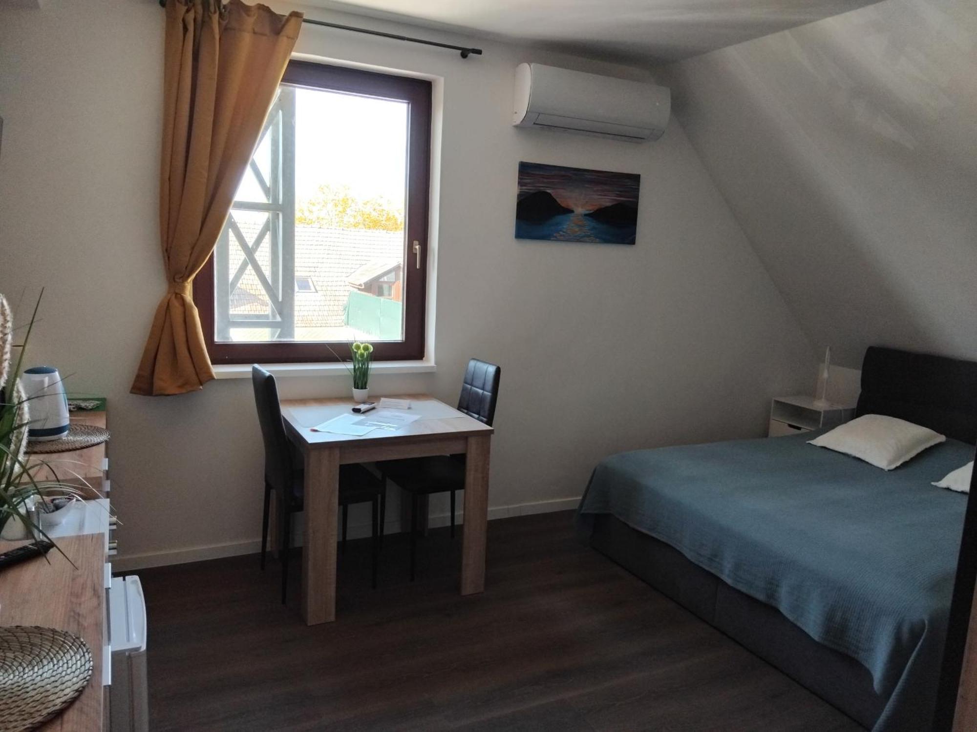 FotSzent Benedek Apartman公寓 外观 照片