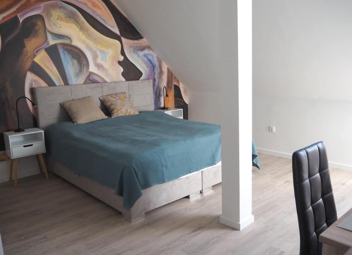 FotSzent Benedek Apartman公寓 外观 照片