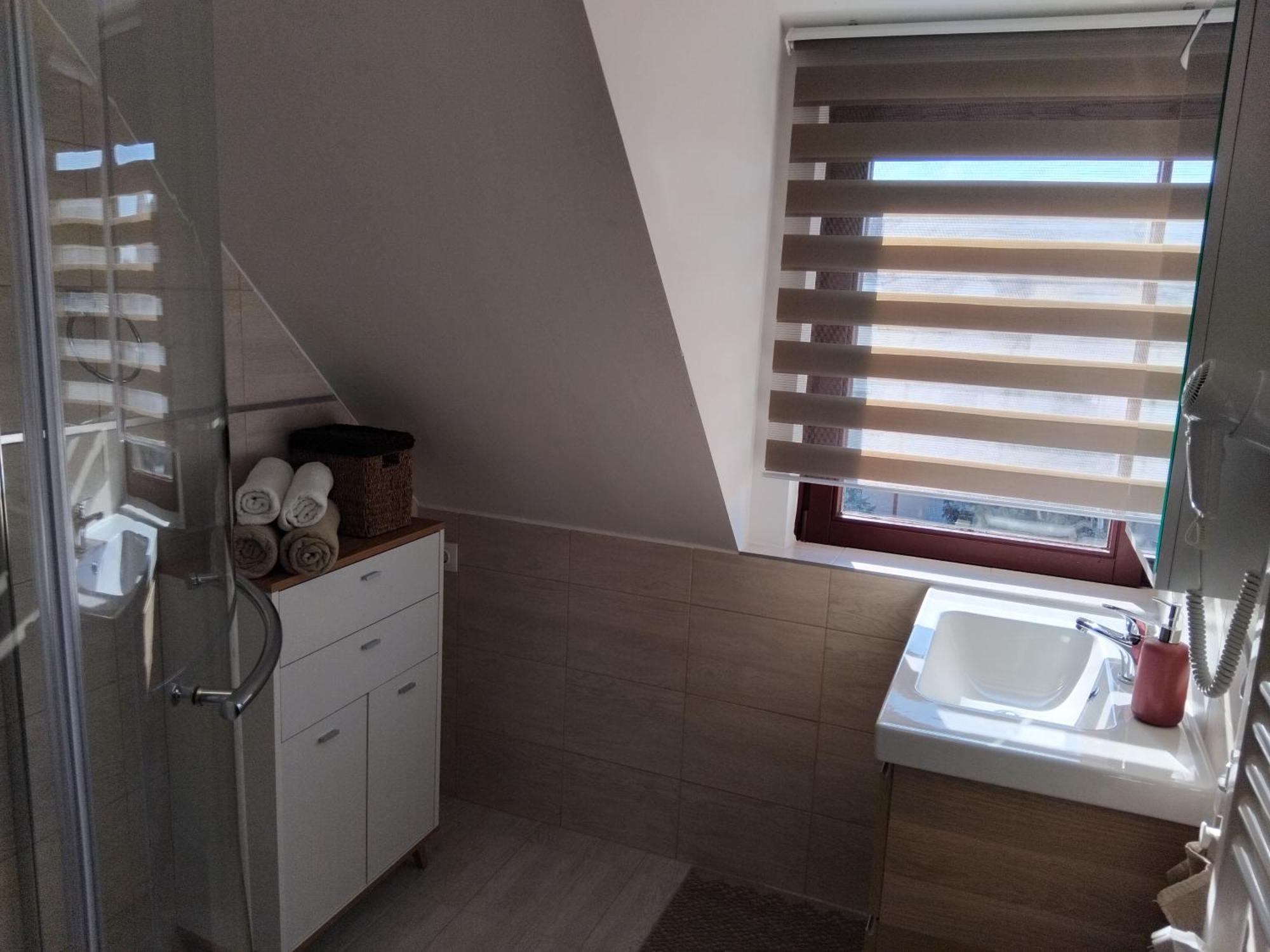FotSzent Benedek Apartman公寓 外观 照片