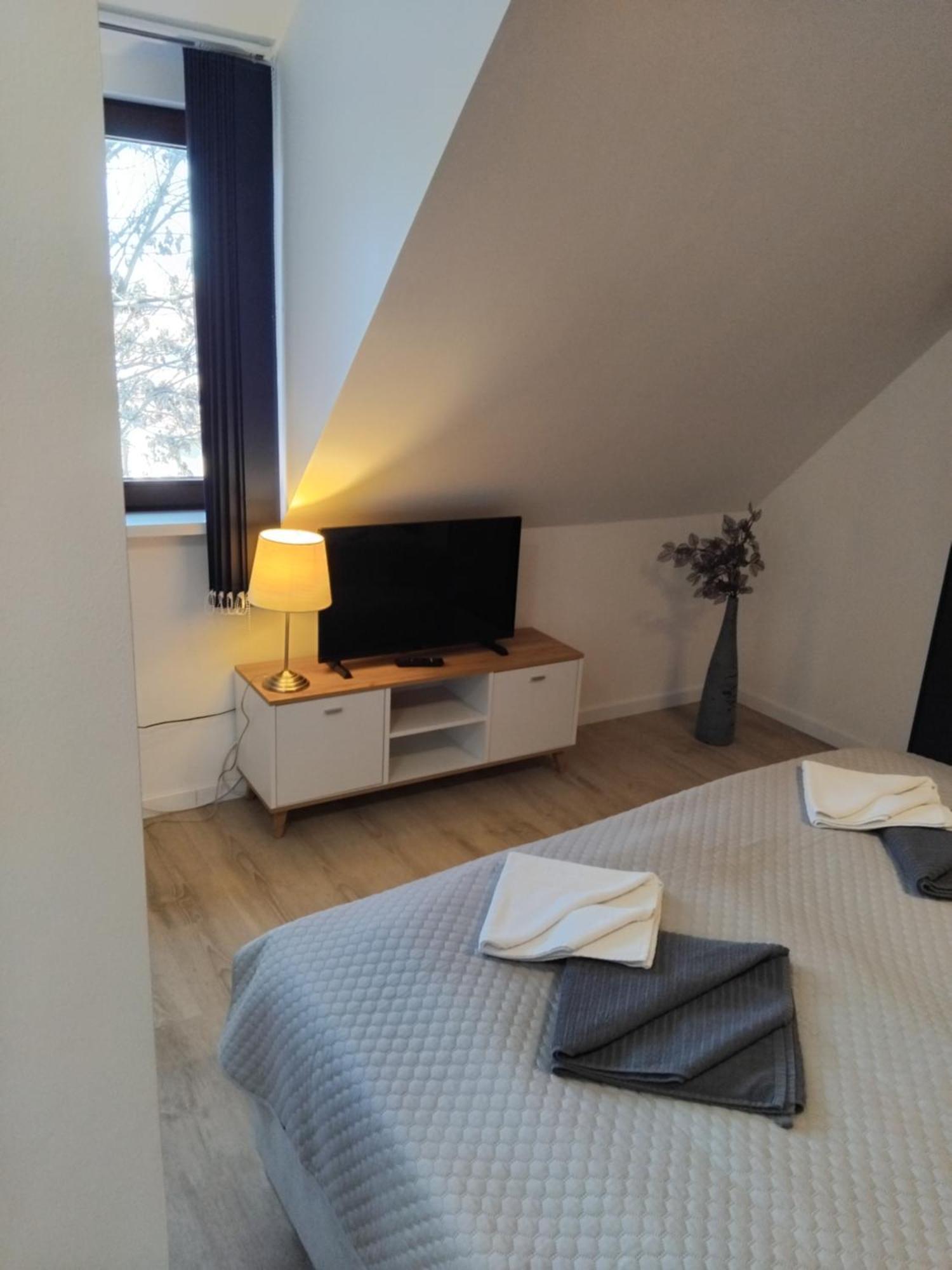 FotSzent Benedek Apartman公寓 外观 照片