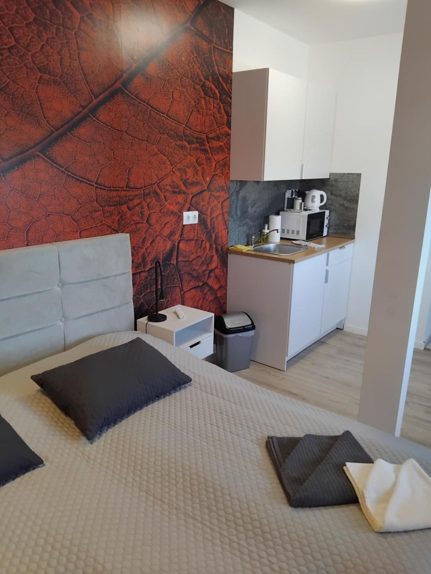 FotSzent Benedek Apartman公寓 外观 照片