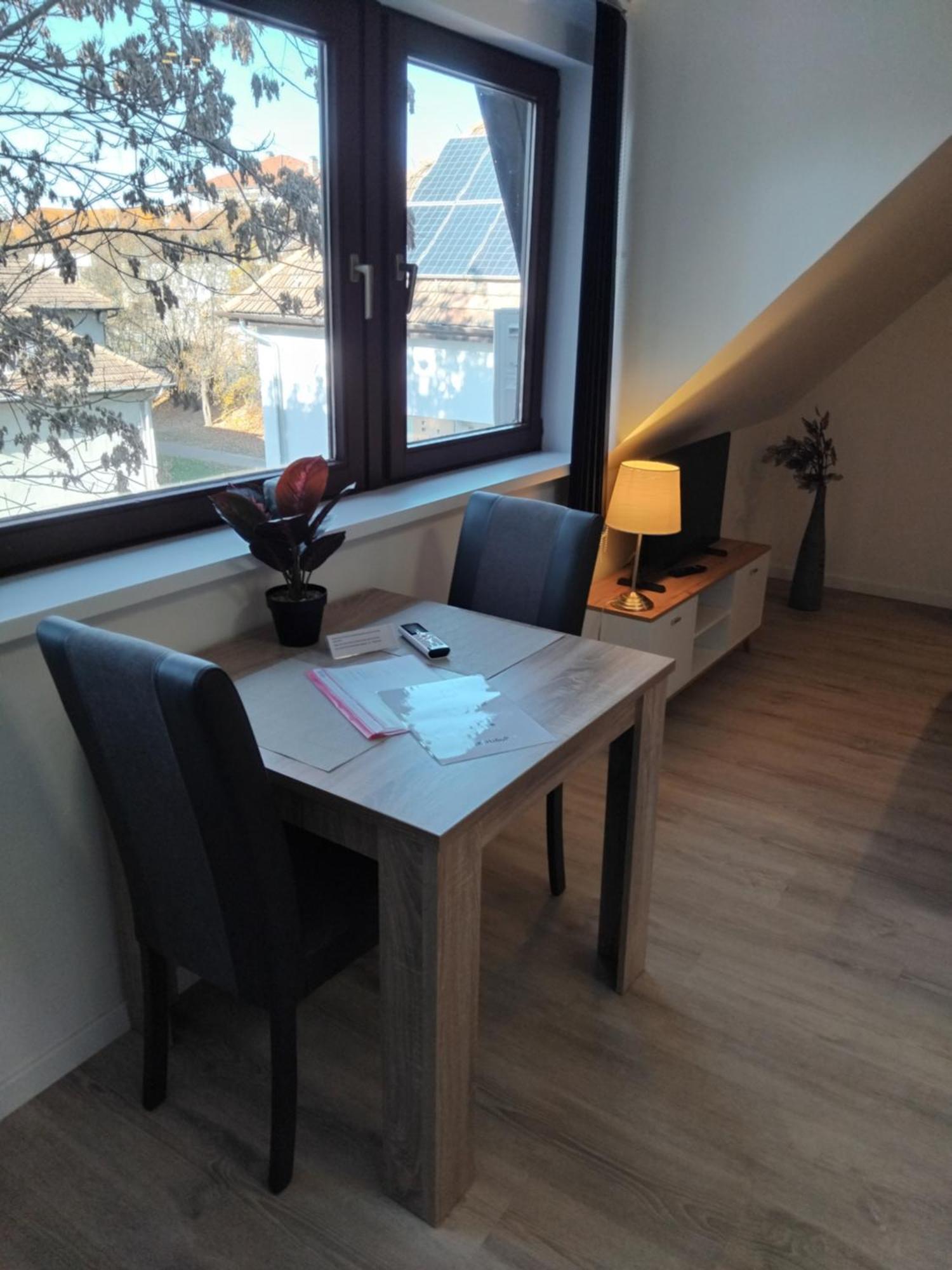 FotSzent Benedek Apartman公寓 外观 照片